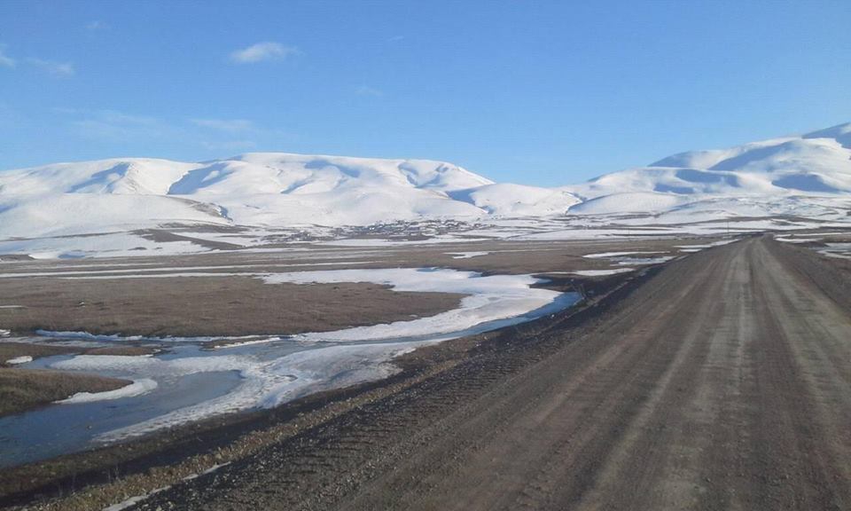 Ağrı Eleşkirt Gökçayır Köyü Resimleri 6