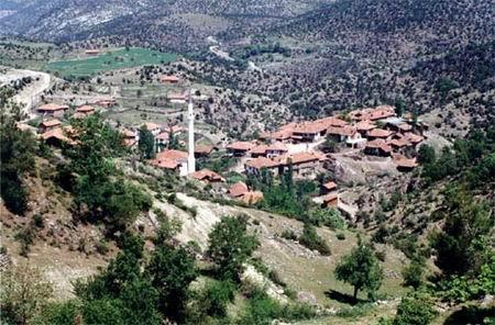 Bigadiç Kalafat Köyü Resimleri 1