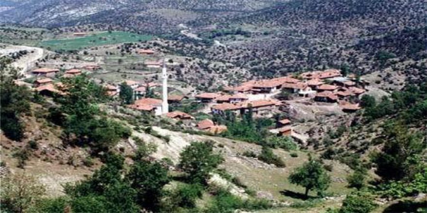 Bigadiç Kalafat Köyü Resimleri