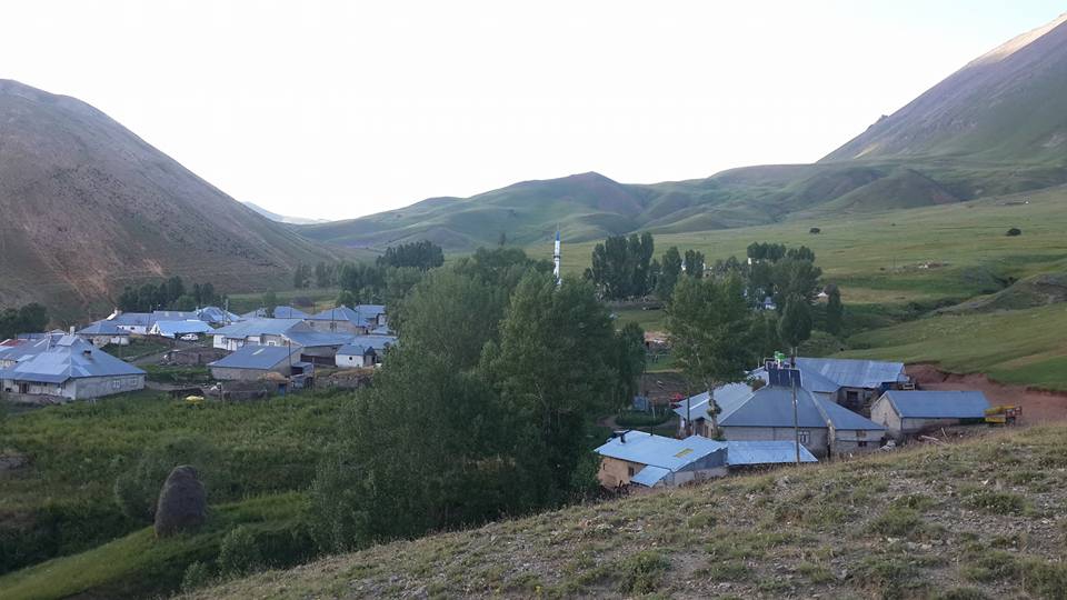 Ağrı Eleşkirt Gözaydın Köyü Resimleri 1
