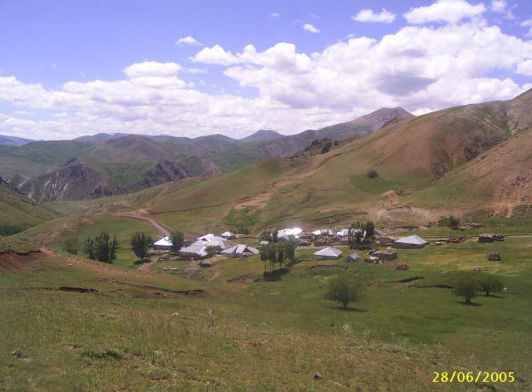 Ağrı Eleşkirt Gözaydın Köyü Resimleri 10