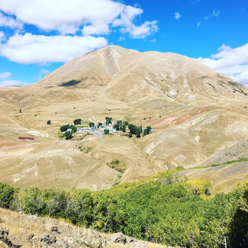 Ağrı Eleşkirt Gözaydın Köyü Resimleri 100