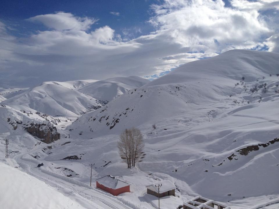 Ağrı Eleşkirt Gözaydın Köyü Resimleri 11