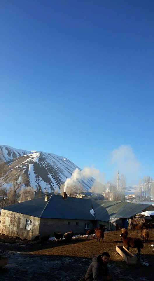 Ağrı Eleşkirt Gözaydın Köyü Resimleri 18