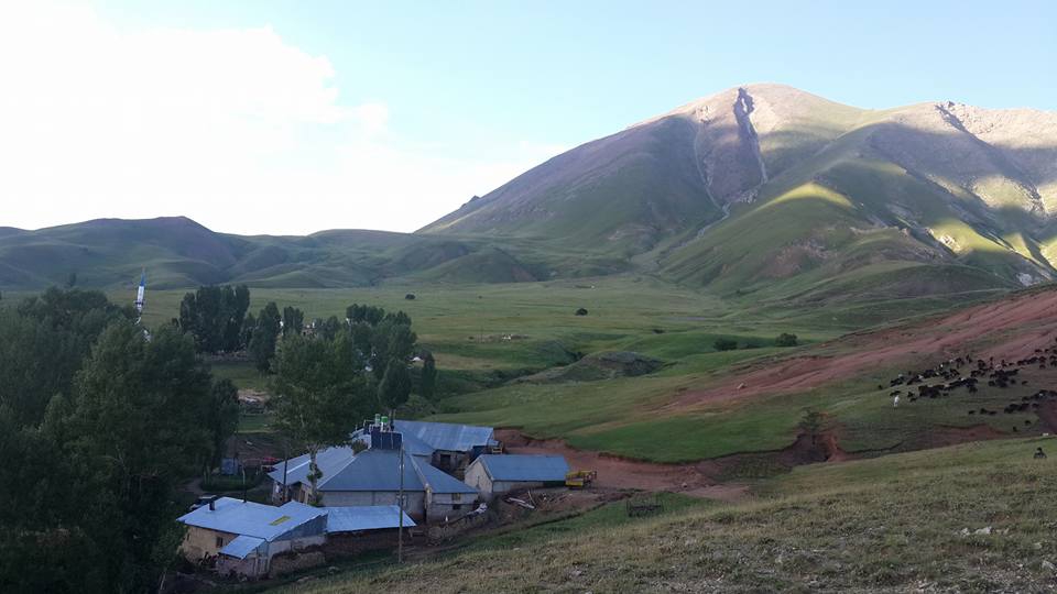 Ağrı Eleşkirt Gözaydın Köyü Resimleri 2