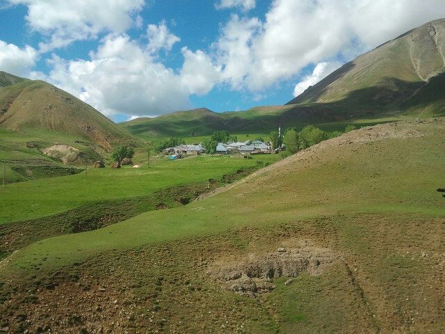 Ağrı Eleşkirt Gözaydın Köyü Resimleri 22