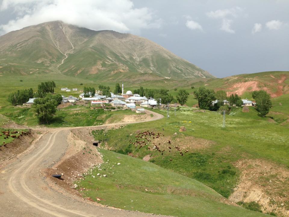 Ağrı Eleşkirt Gözaydın Köyü Resimleri 23