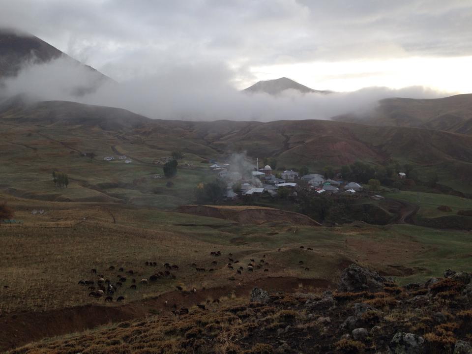 Ağrı Eleşkirt Gözaydın Köyü Resimleri 27