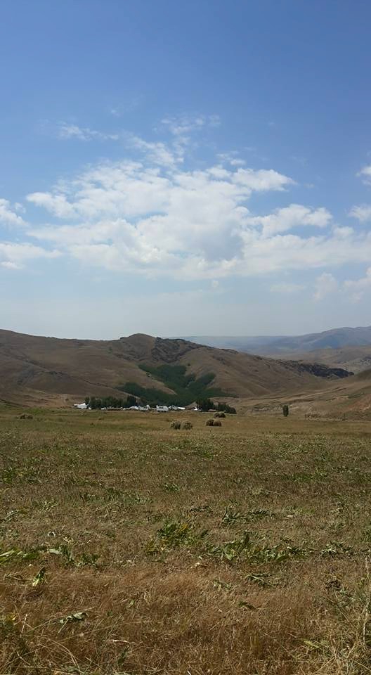 Ağrı Eleşkirt Gözaydın Köyü Resimleri 31