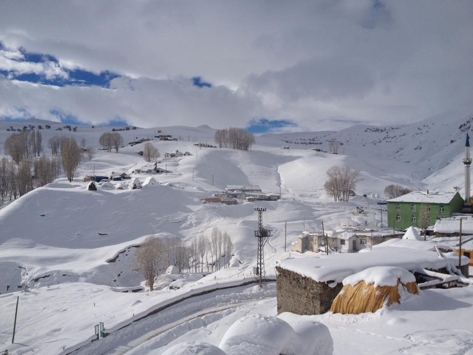 Ağrı Eleşkirt Gözaydın Köyü Resimleri 33