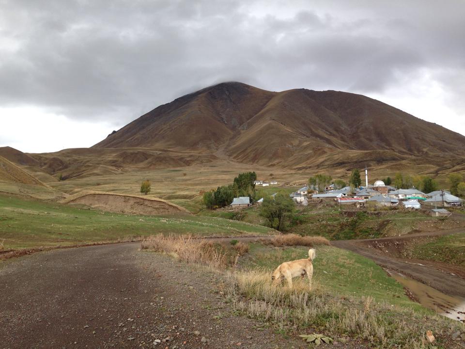 Ağrı Eleşkirt Gözaydın Köyü Resimleri 34