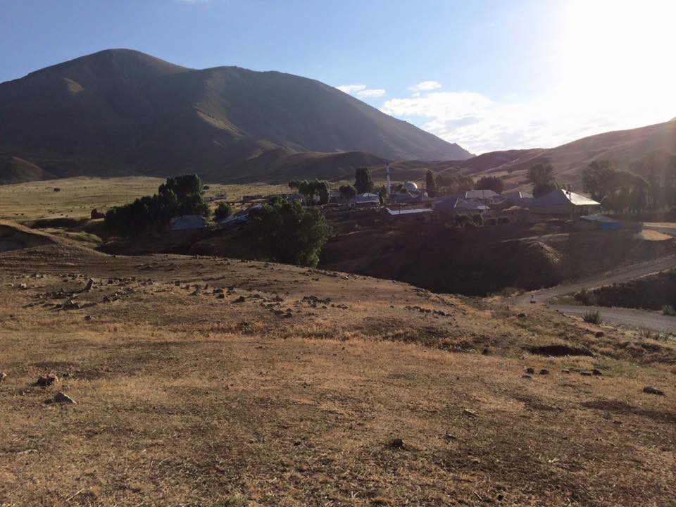 Ağrı Eleşkirt Gözaydın Köyü Resimleri 39