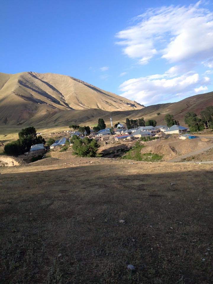 Ağrı Eleşkirt Gözaydın Köyü Resimleri 40