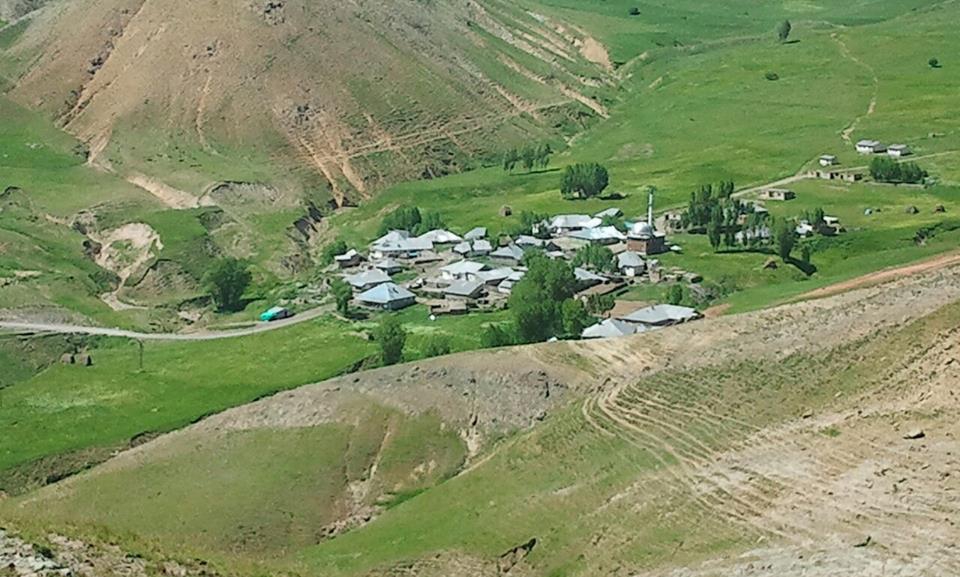 Ağrı Eleşkirt Gözaydın Köyü Resimleri 45