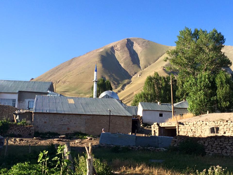 Ağrı Eleşkirt Gözaydın Köyü Resimleri 55