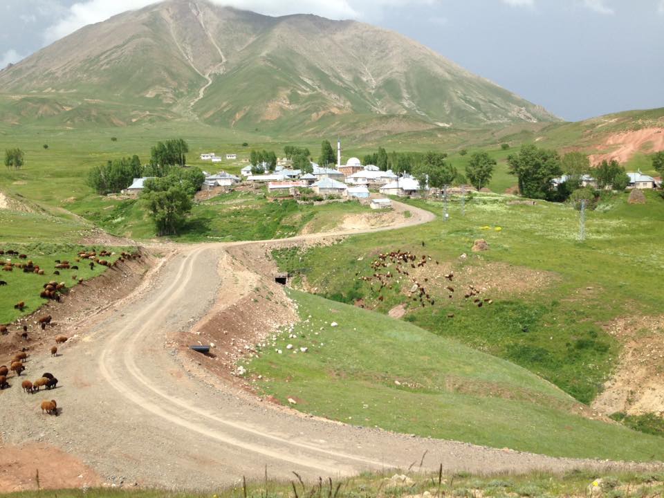 Ağrı Eleşkirt Gözaydın Köyü Resimleri 57