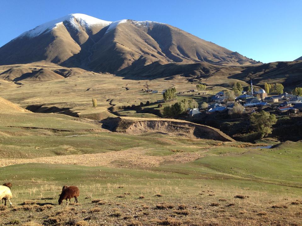 Ağrı Eleşkirt Gözaydın Köyü Resimleri 71