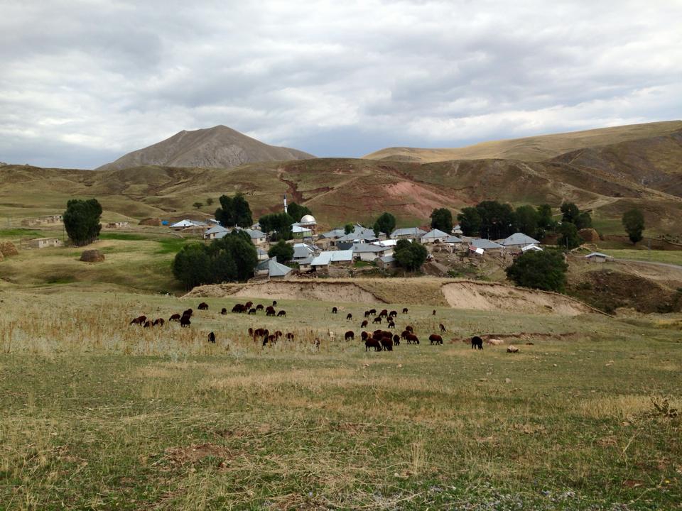 Ağrı Eleşkirt Gözaydın Köyü Resimleri 76