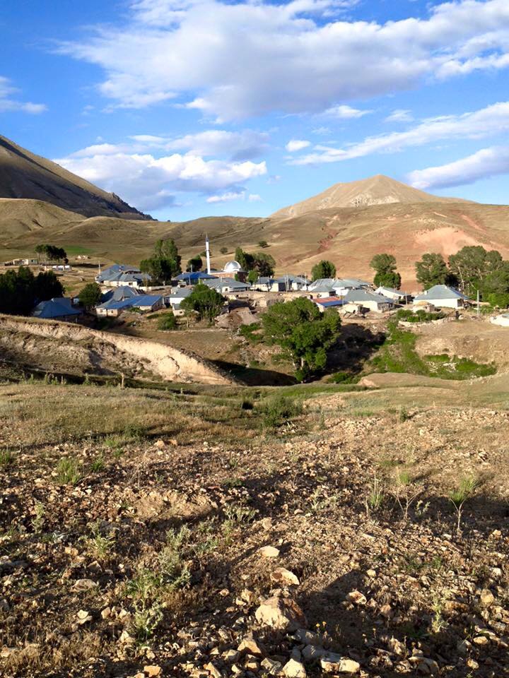 Ağrı Eleşkirt Gözaydın Köyü Resimleri 84