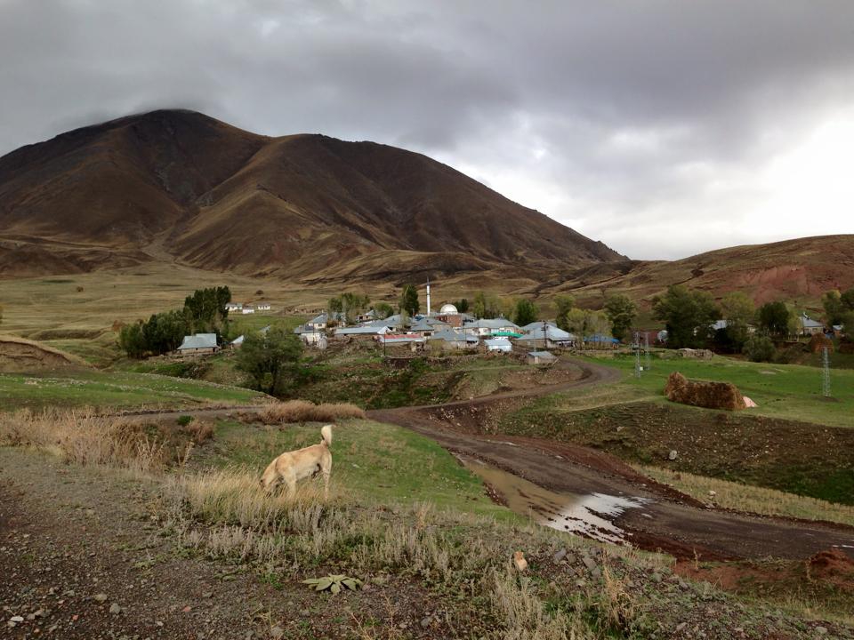 Ağrı Eleşkirt Gözaydın Köyü Resimleri 88