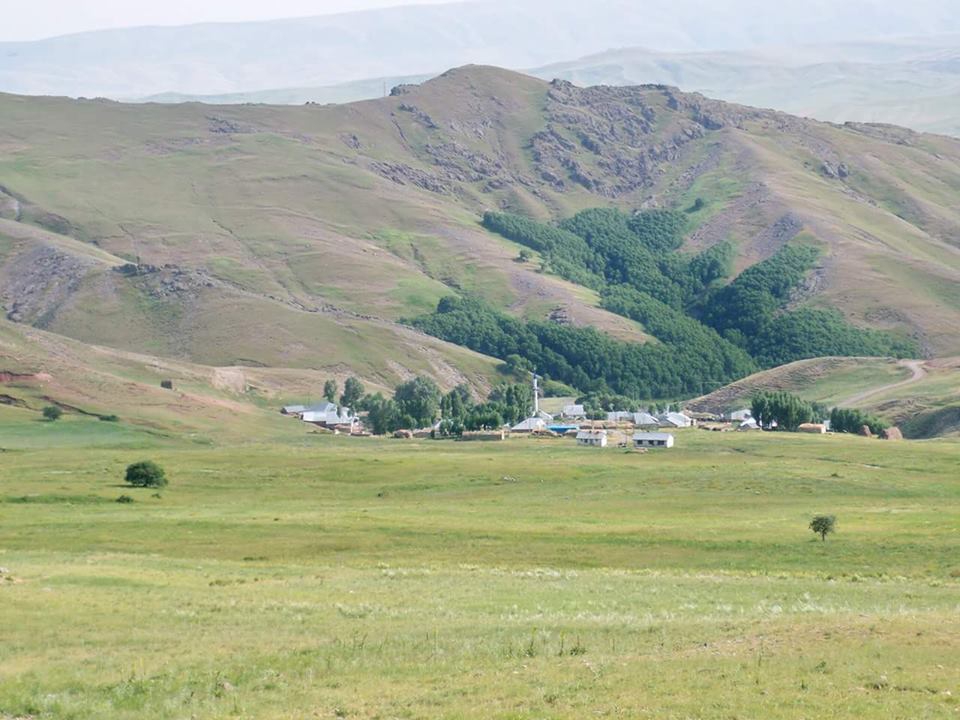 Ağrı Eleşkirt Gözaydın Köyü Resimleri 9