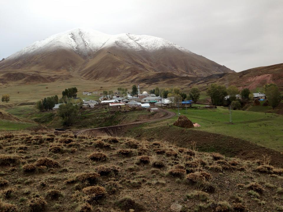 Ağrı Eleşkirt Gözaydın Köyü Resimleri 91