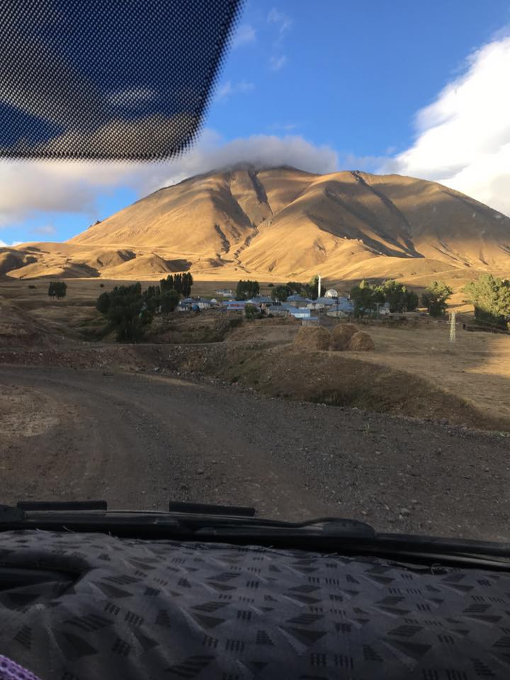 Ağrı Eleşkirt Gözaydın Köyü Resimleri 99