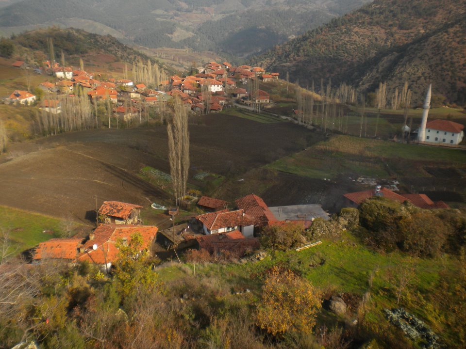 Bigadiç Kızılçukur Köyü Resimleri 2