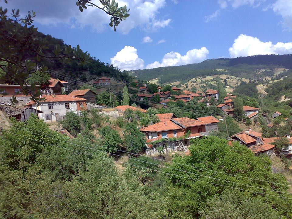 Bigadiç Meyvalı Köyü Resimleri 1