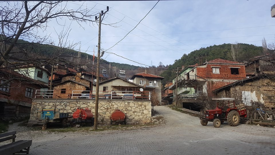 Bigadiç Meyvalı Köyü Resimleri 2