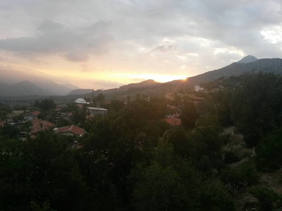 Ağrı Eleşkirt Güneykaya Köyü Resimleri 1