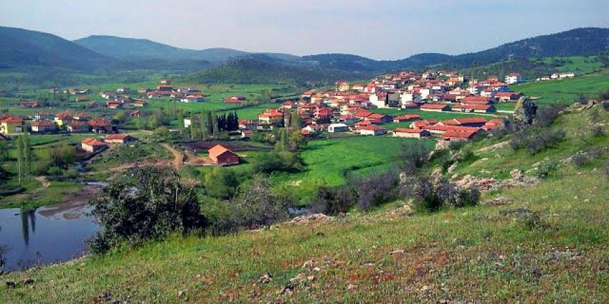 Bigadiç Özgören Köyü Resimleri