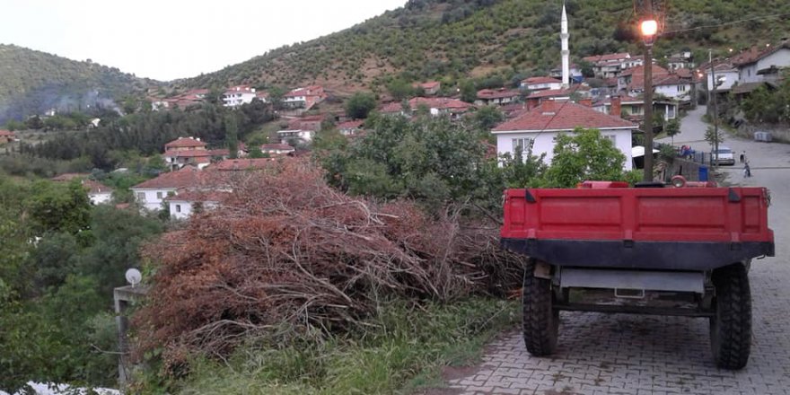 Bigadiç Topalak Köyü Resimleri