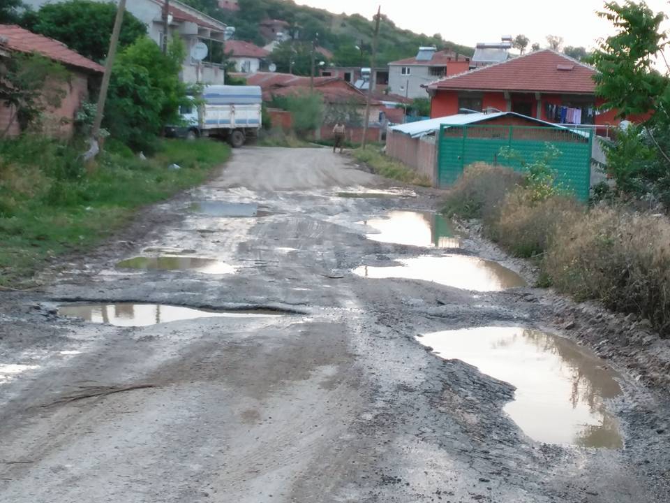 Bigadiç Yeşildere Köyü Resimleri 3