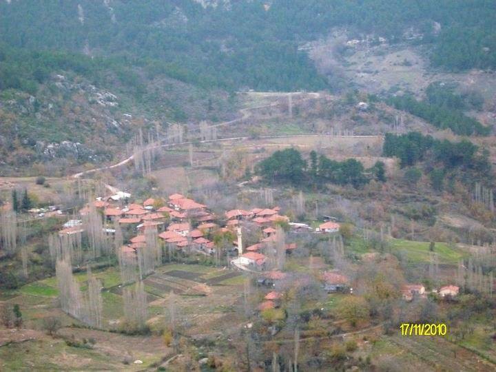 Bigadiç Yukarıçamlı Köyü Resimleri 1
