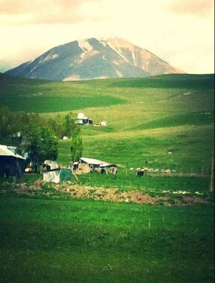 Ağrı Eleşkirt Güvence Köyü Resimleri 1