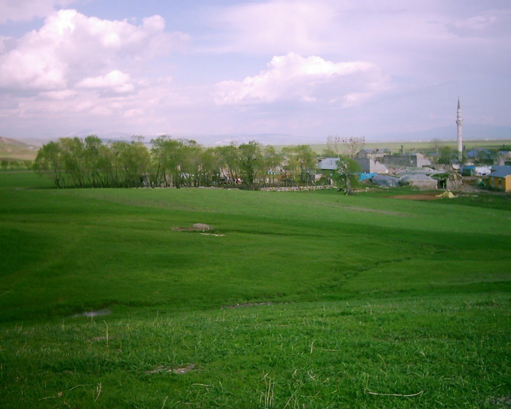 Ağrı Eleşkirt Güvence Köyü Resimleri 17