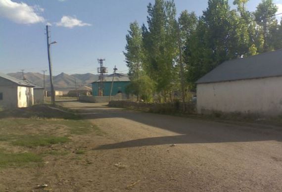 Ağrı Eleşkirt Güvence Köyü Resimleri 8