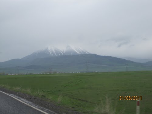 Ağrı Eleşkirt Güvence Köyü Resimleri 9