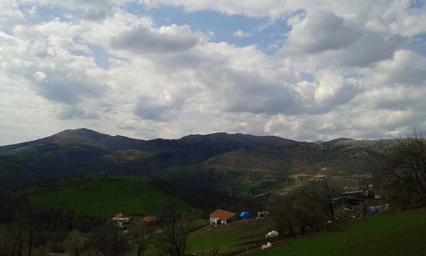 Amasya Abacı Köyü Resimleri 12