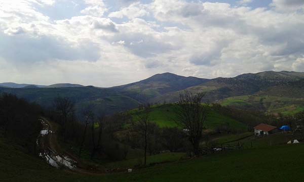 Amasya Abacı Köyü Resimleri 13