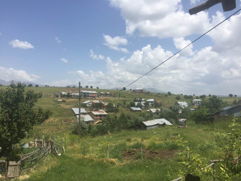 Şiran Belen Köyü Resimleri 1