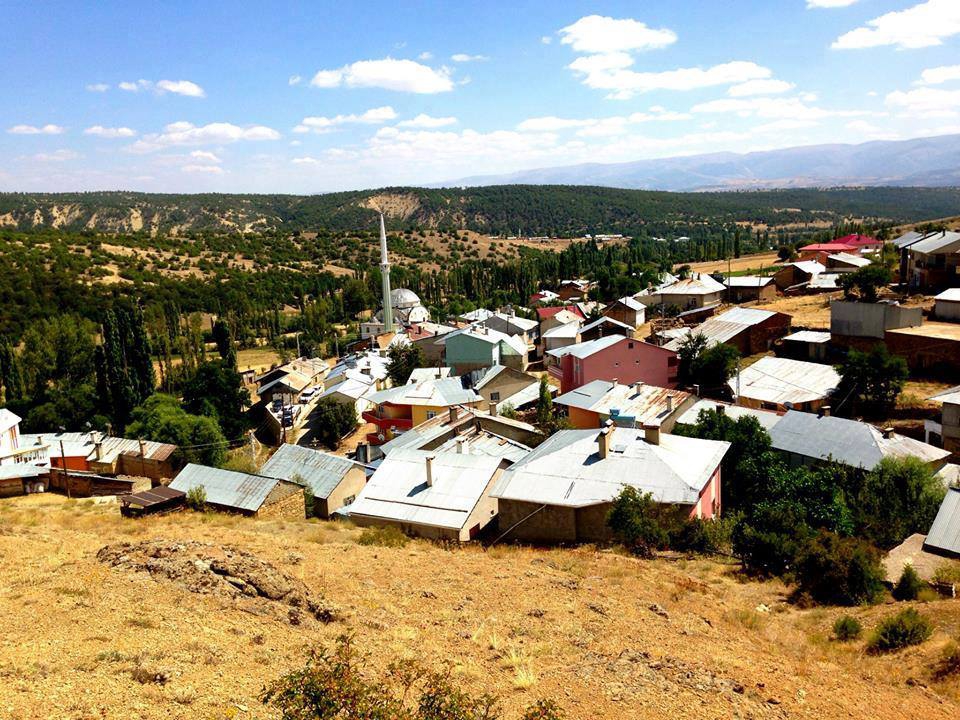 Şiran Beydere Köyü Resimleri 1