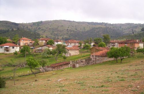 Dursunbey Çamharman Köyü Resimleri 2