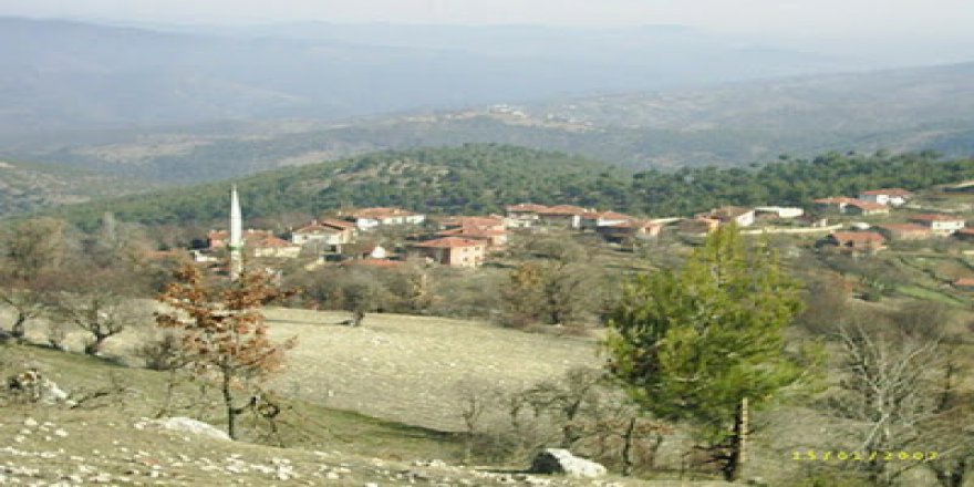 Dursunbey Çamharman Köyü Resimleri