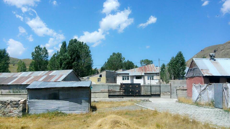 Ağrı Eleşkirt İkizgöl Köyü Resimleri 33