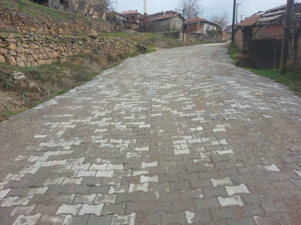 Dursunbey Çelikler Köyü Resimleri 1