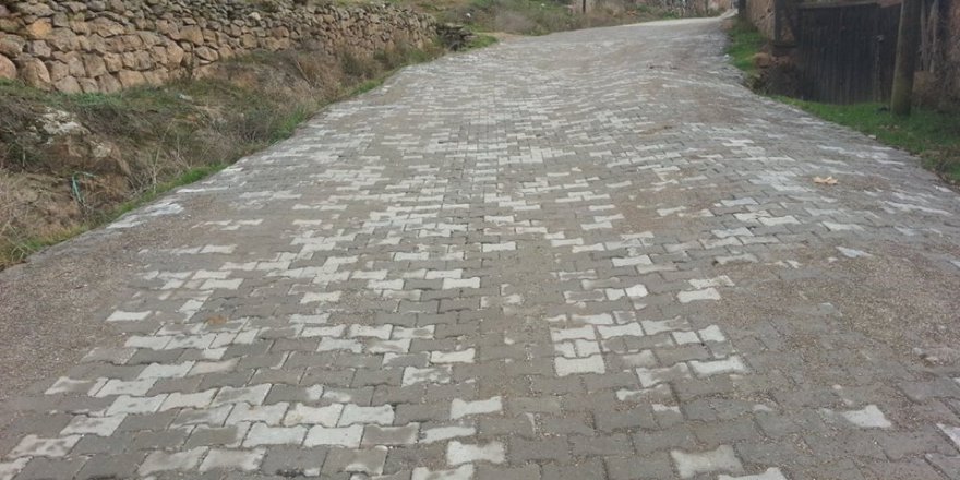 Dursunbey Çelikler Köyü Resimleri