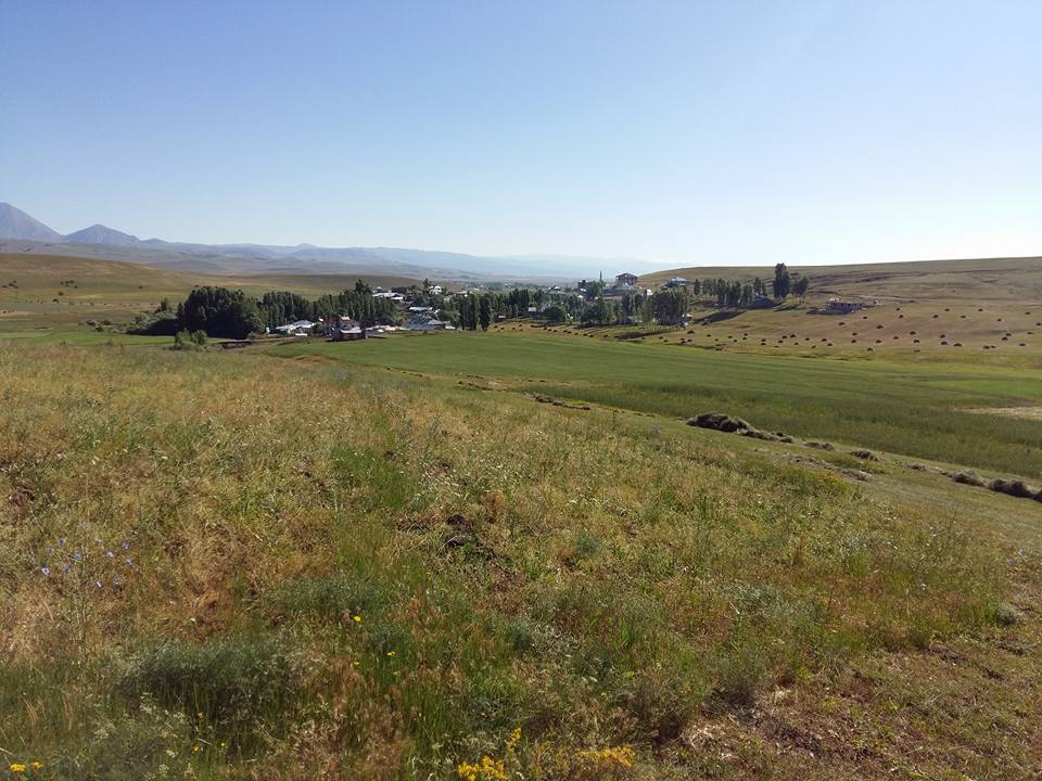 Ağrı Eleşkirt İndere Köyü Resimleri 2