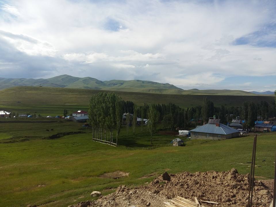 Ağrı Eleşkirt İndere Köyü Resimleri 22